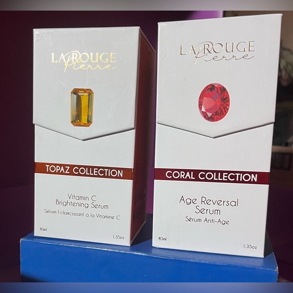 Coral Collection Age Reversal Serum - Picture 1 of 4